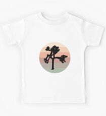 U2 - Der Joshua Baum Kinder T-Shirt
