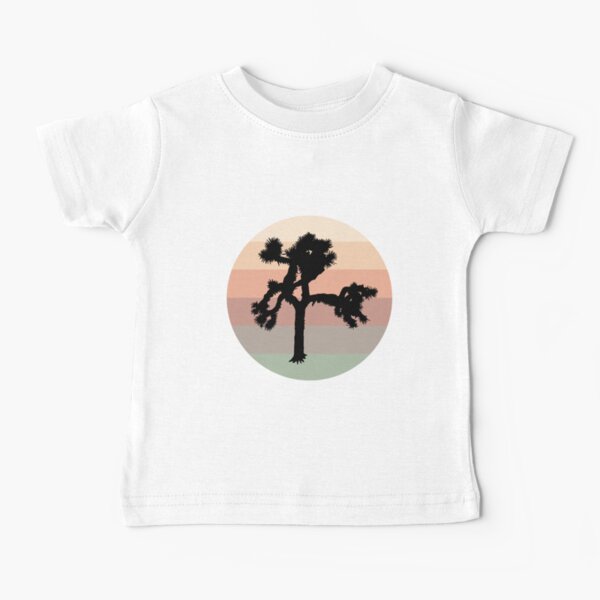 U2 - The Joshua Tree Baby T-Shirt