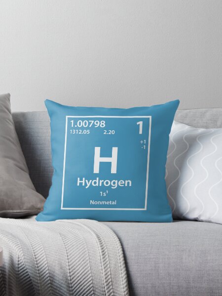 Aperçu de l'œuvre Élément Hydrogène créée et vendue par cerebrands.