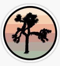 U2 - The Joshua Tree Sticker