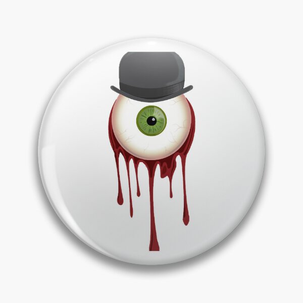 Item preview, Gifts For Men Light Blue A Clockwork Eyeball Graphic For Fan designed and sold by CarrolEdmonds.