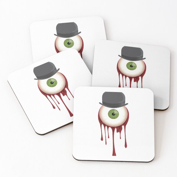 Item preview, Gifts For Men Light Blue A Clockwork Eyeball Graphic For Fan designed and sold by CarrolEdmonds.
