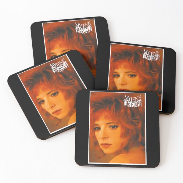 Item preview, MYLENE FARMER nevermore    designed and sold by OnaFlorez.