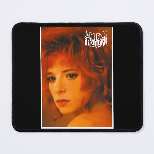 Item preview, MYLENE FARMER nevermore designed and sold by OnaFlorez.