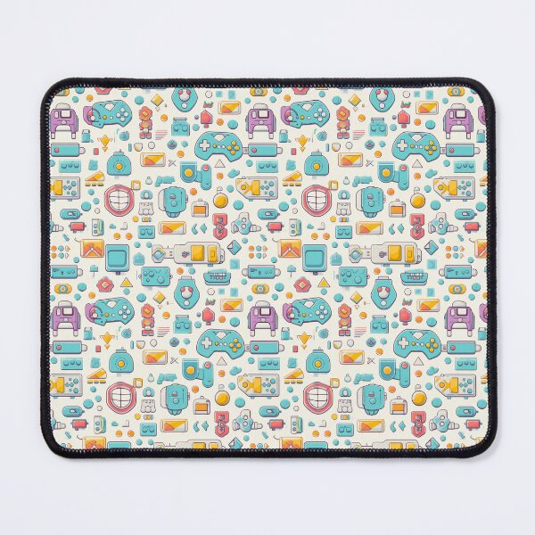Item preview, Gaming pattern designed and sold by MidArtForge.