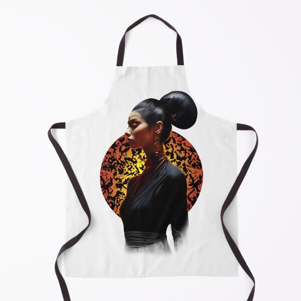 Item preview, Futuristic Femme Fatale designed and sold by BogatyrovaOlena.
