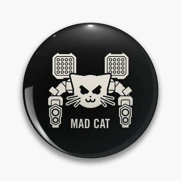 Item preview, Mad Cat Active  designed and sold by Filliprin.