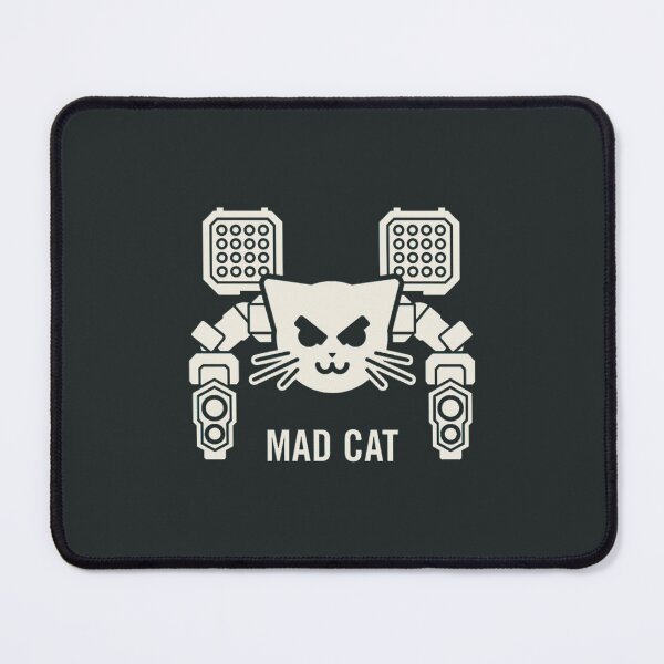 Item preview, Mad Cat Active designed and sold by Filliprin.