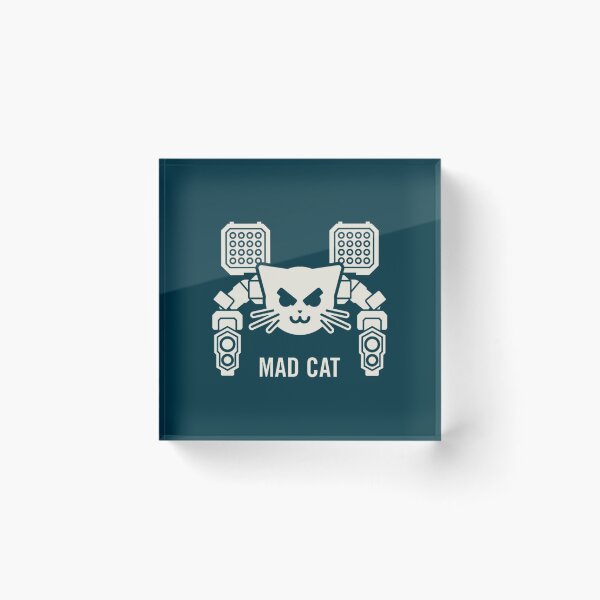 Item preview, Mad Cat Active  designed and sold by Filliprin.