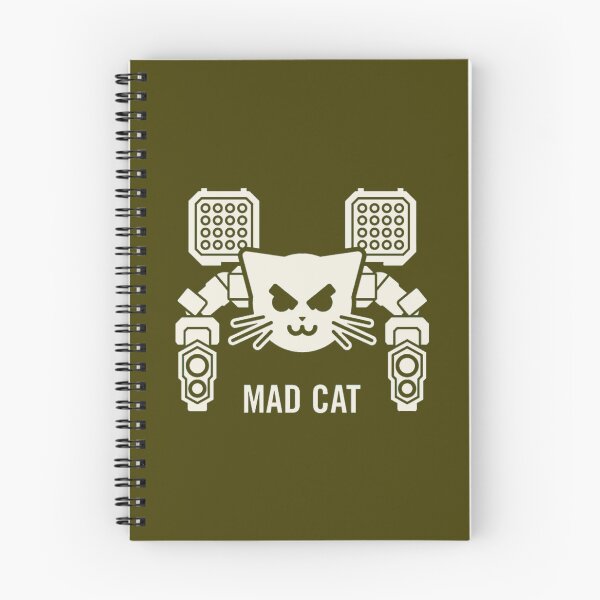 Item preview, Mad Cat Active  designed and sold by Filliprin.