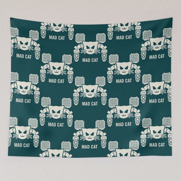 Item preview, Mad Cat Active  designed and sold by Filliprin.