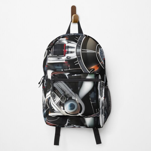 Item preview, Engine mechanics of various eras - PART 014509 designed and sold by SpecialForceART.