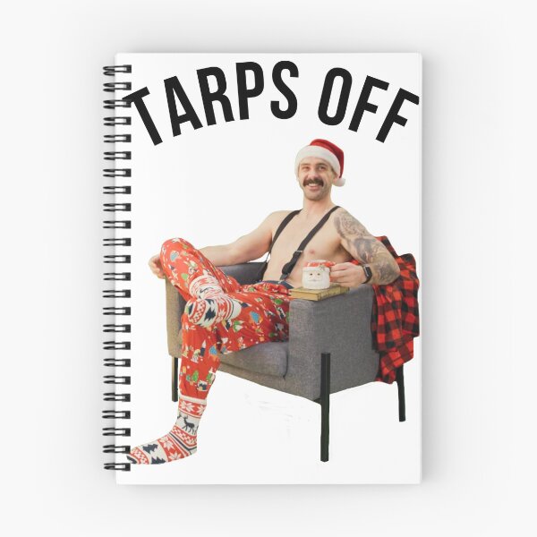 Item preview, Tarps off Jake Middleton designed and sold by feahgangter.