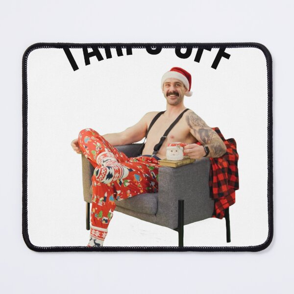 Item preview, Tarps off Jake Middleton designed and sold by feahgangter.