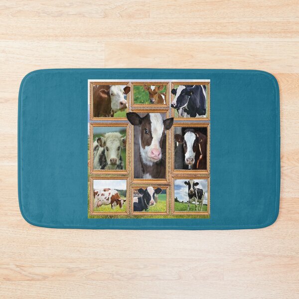Item preview, Farm Animals Mooo 3D Picture designed and sold by OnaFlorez.