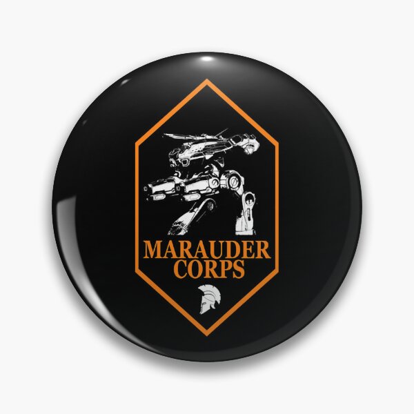 Item preview, Marauder Corps designed and sold by Filliprin.