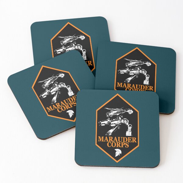 Item preview, Marauder Corps designed and sold by Filliprin.