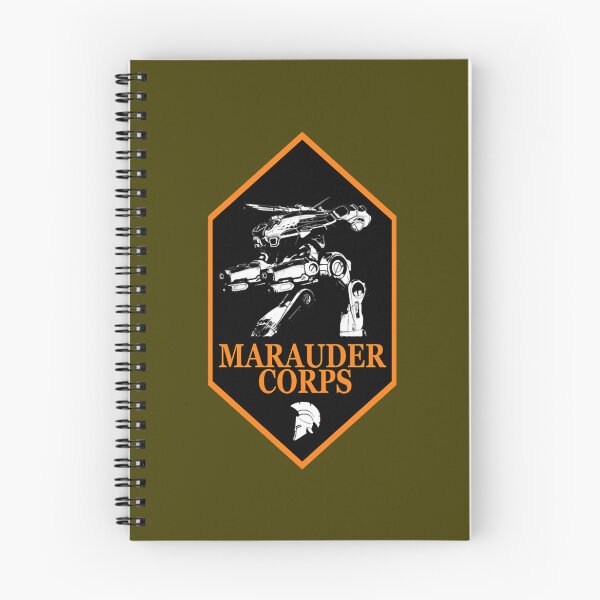Item preview, Marauder Corps designed and sold by Filliprin.