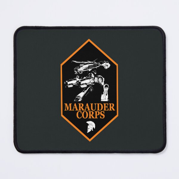 Item preview, Marauder Corps designed and sold by Filliprin.