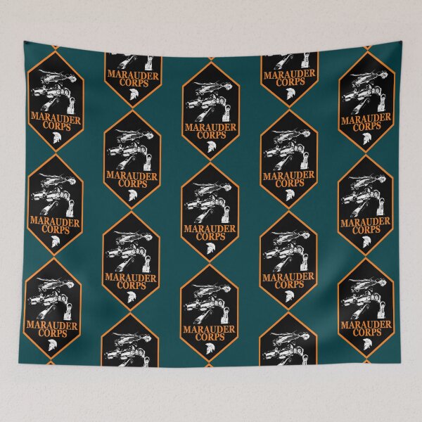 Item preview, Marauder Corps designed and sold by Filliprin.