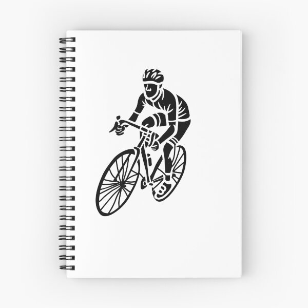 Item preview, BICYCLE CYCLING T-SHIRT SHIRT HOODIES  designed and sold by CGBRANDS.