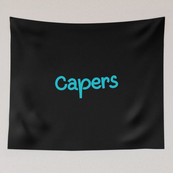 Item preview, Capers, Funny Cool Best color art designed and sold by artdragongift 15.