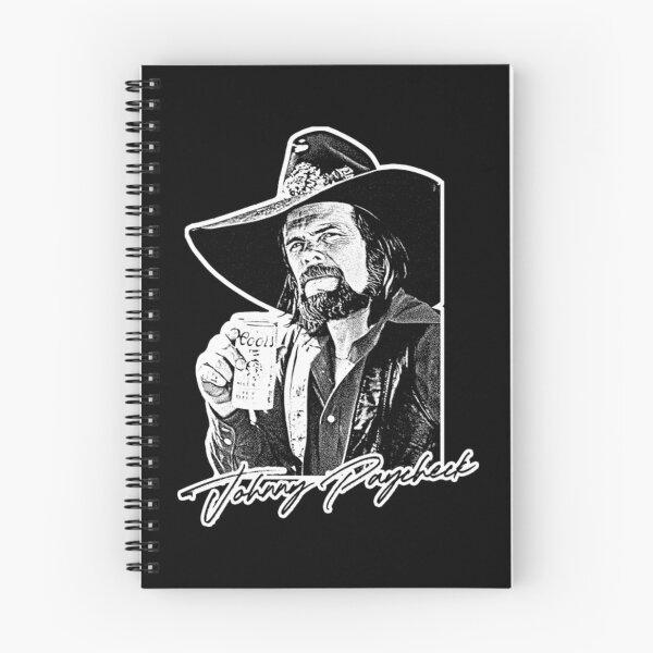 Item preview, Johnny Paycheck designed and sold by etrgfun.