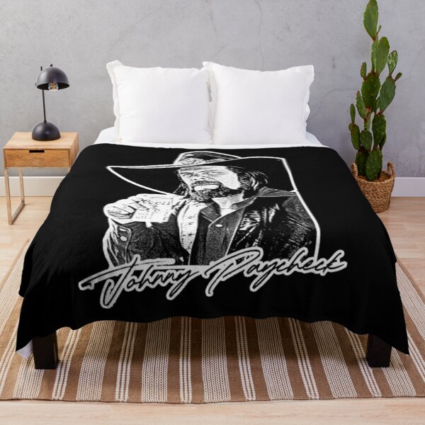Item preview, Johnny Paycheck designed and sold by etrgfun.