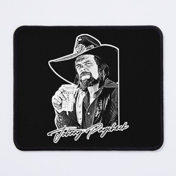 Item preview, Johnny Paycheck designed and sold by etrgfun.