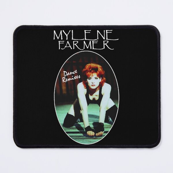 Item preview, MYLENE FARMER designed and sold by OnaFlorez.
