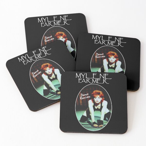Item preview, MYLENE FARMER designed and sold by OnaFlorez.