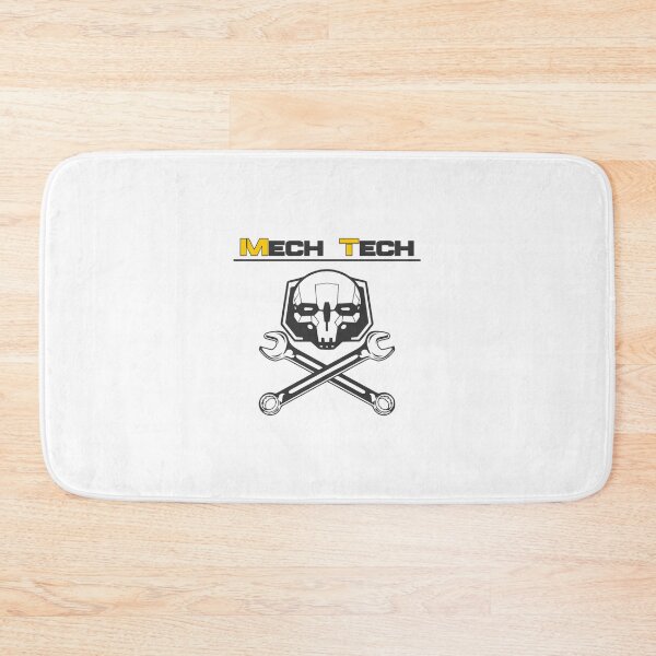 Item preview, Mech Tech  designed and sold by Filliprin.