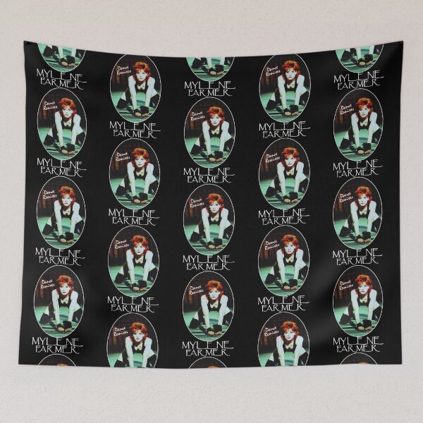 Item preview, MYLENE FARMER designed and sold by OnaFlorez.