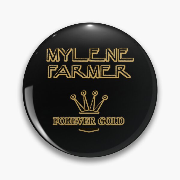Item preview, MYLENE FARMER designed and sold by OnaFlorez.