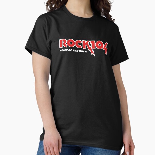 Item preview, WXKE ROCK 104 Home of the Rock designed and sold by dsgfx.