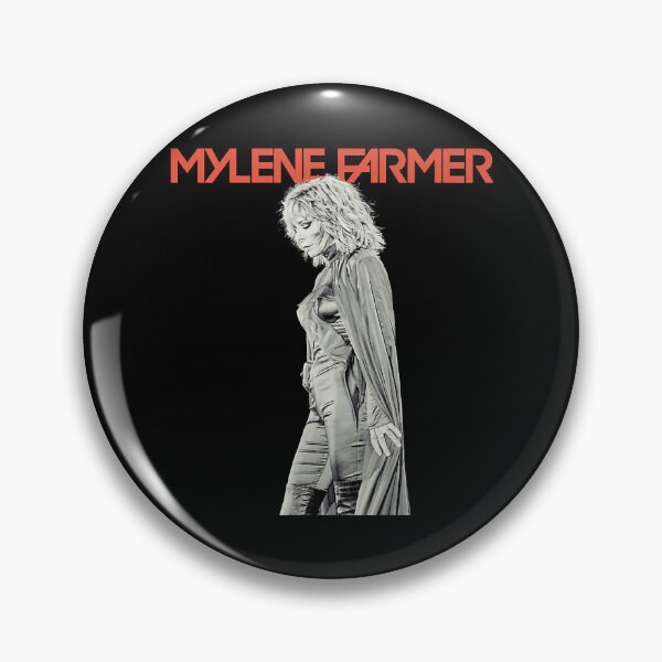 Item preview, MYLENE FARMER designed and sold by OnaFlorez.