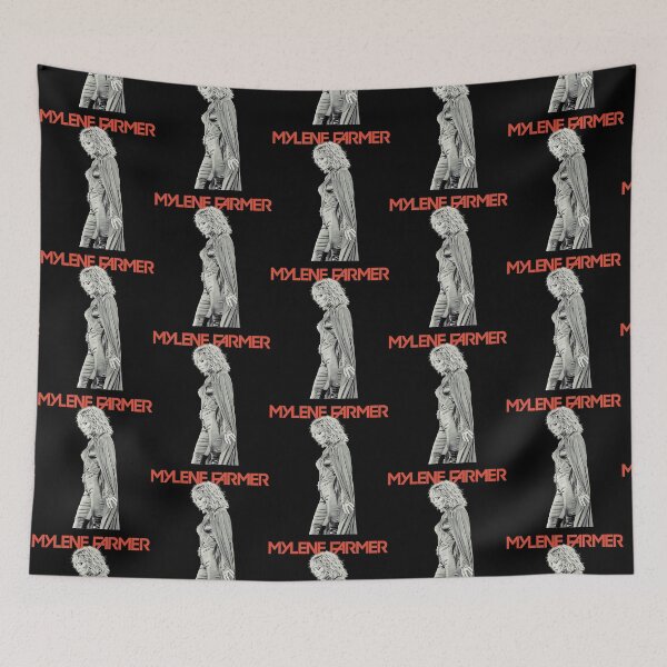Item preview, MYLENE FARMER designed and sold by OnaFlorez.