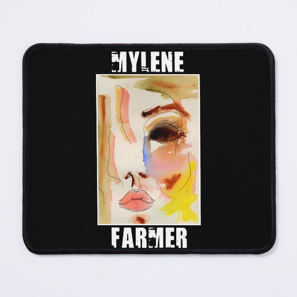 Item preview, MYLENE FARMER designed and sold by OnaFlorez.