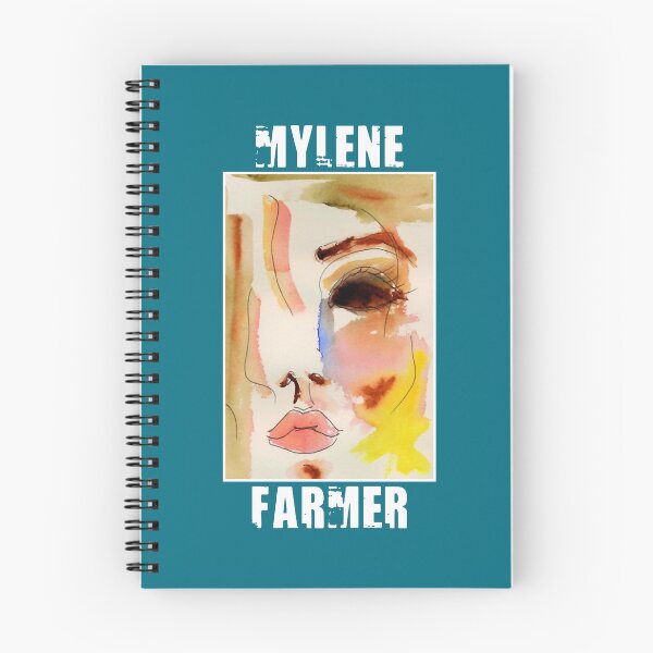 Item preview, MYLENE FARMER  designed and sold by OnaFlorez.