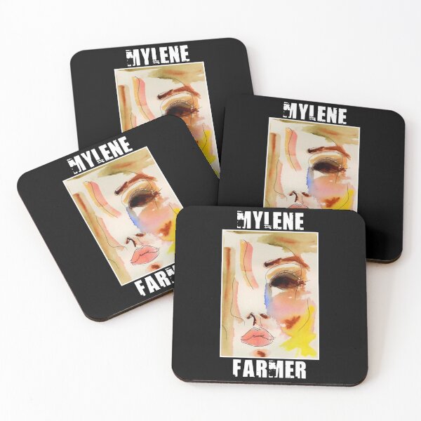 Item preview, MYLENE FARMER  designed and sold by OnaFlorez.
