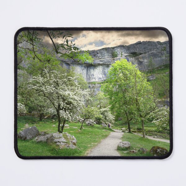 Item preview, Malham Cove In The Spring designed and sold by Alisonchambers2.