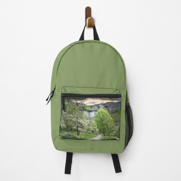 Item preview, Malham Cove In The Spring designed and sold by Alisonchambers2.