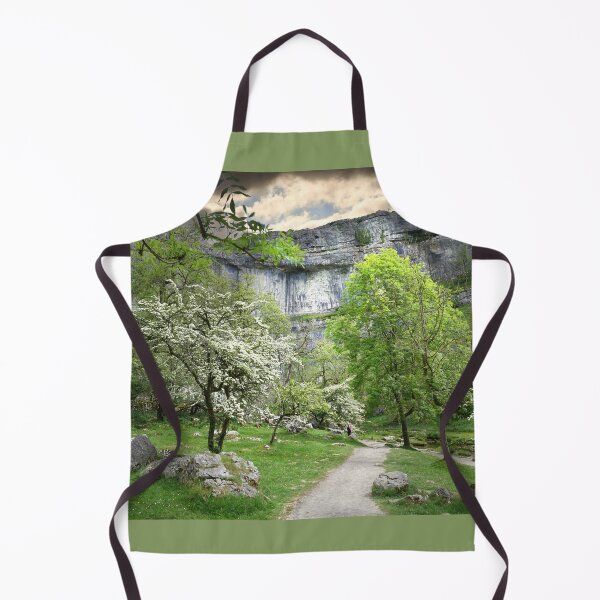 Item preview, Malham Cove In The Spring designed and sold by Alisonchambers2.