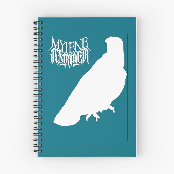 Item preview, MYLENE FARMER nevermore   designed and sold by OnaFlorez.