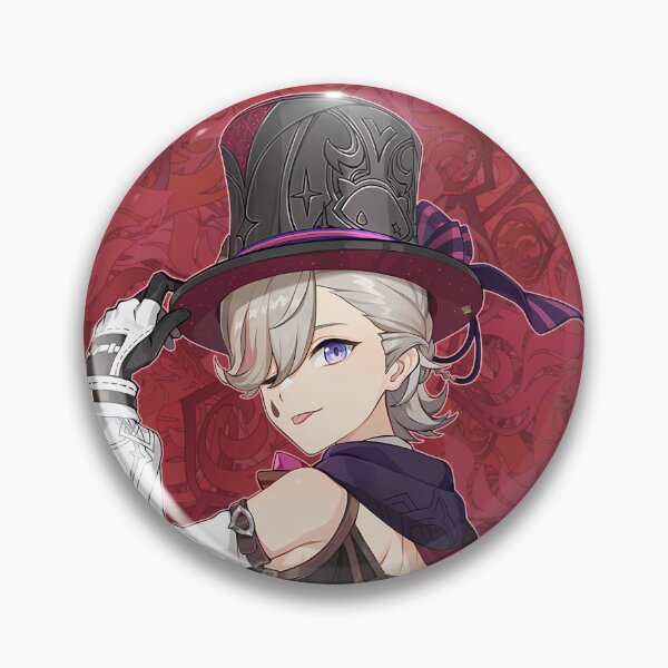 Item preview, Lyney Genshin Impact designed and sold by dudu-inpajamas.