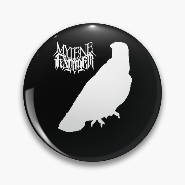 Item preview, MYLENE FARMER nevermore   designed and sold by OnaFlorez.