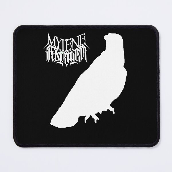 Item preview, MYLENE FARMER nevermore designed and sold by OnaFlorez.