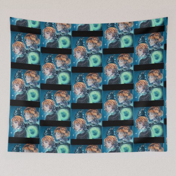Item preview, Mylene farmer art design 7 designed and sold by OnaFlorez.