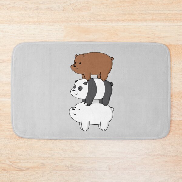 Item preview, We Bare Bears™  designed and sold by karamram.