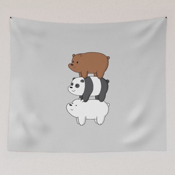 Item preview, We Bare Bears™  designed and sold by karamram.